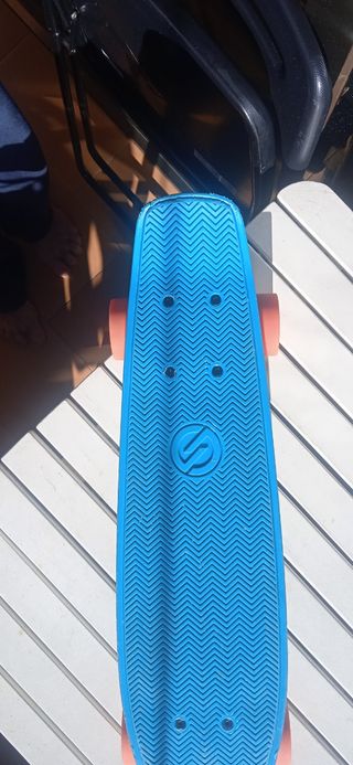 Cruiser Skateboard Yamba 100 Decathlon