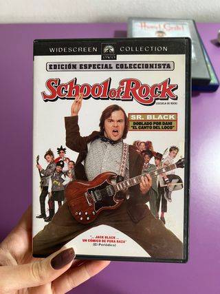 cd school of rock