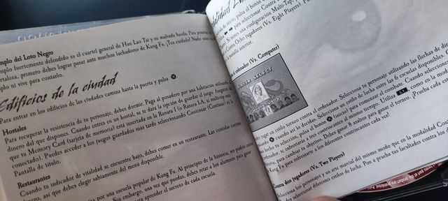 PS1 Videogame: SHAOLIN