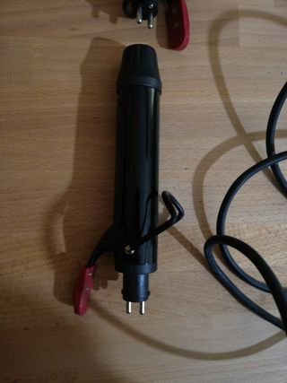 rizador de pelo rowenta