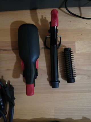 rizador de pelo rowenta