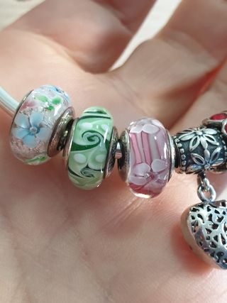 charms compatible con Pandora