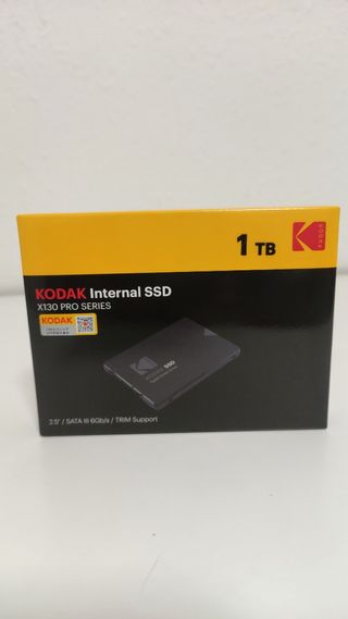DISCO SSD INTERNO LAPTOP 1TB SATA 3 PRO 2.5" 6Gb/s