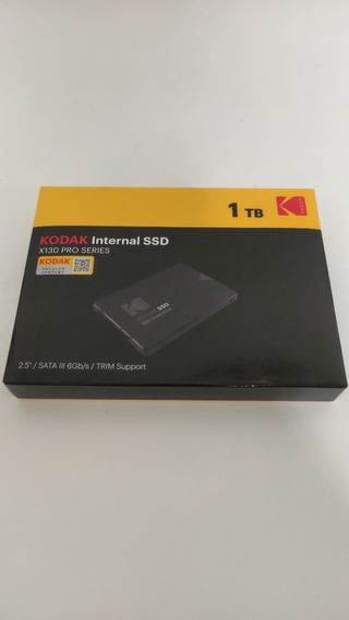 DISCO SSD INTERNO LAPTOP 1TB SATA 3 PRO 2.5" 6Gb/s