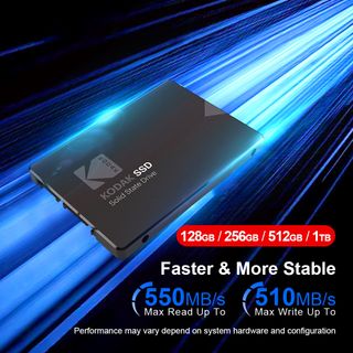 DISCO SSD INTERNO LAPTOP 1TB SATA 3 PRO 2.5" 6Gb/s