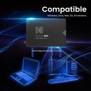 DISCO SSD INTERNO LAPTOP 1TB SATA 3 PRO 2.5" 6Gb/s