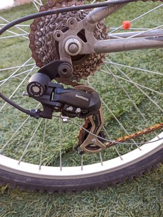 BICICLETA BOOMERANG 27 PULGADAS