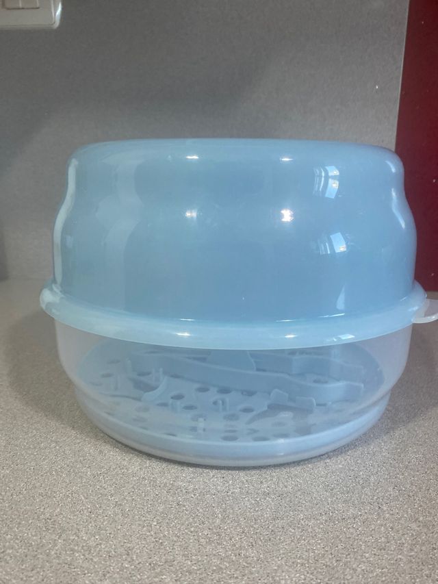 Esterilizador para biberones bbest