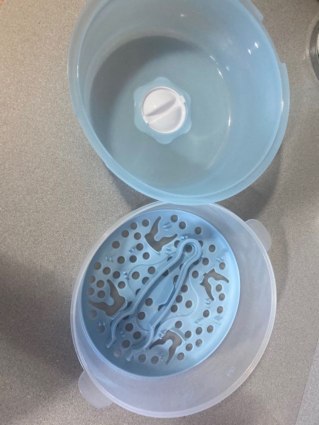 Esterilizador para biberones bbest