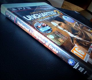 PS3 Videogame: UNCHARTED 3: L'inganno di Drake