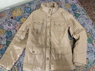 Chaquetón mujer Purificación García 