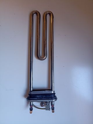 Resistencia lavadora Siemens / Bosch