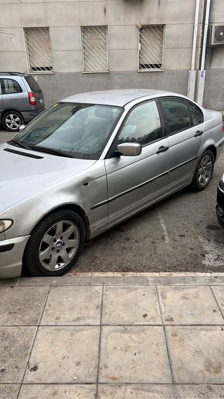 BMW Serie 3 2003