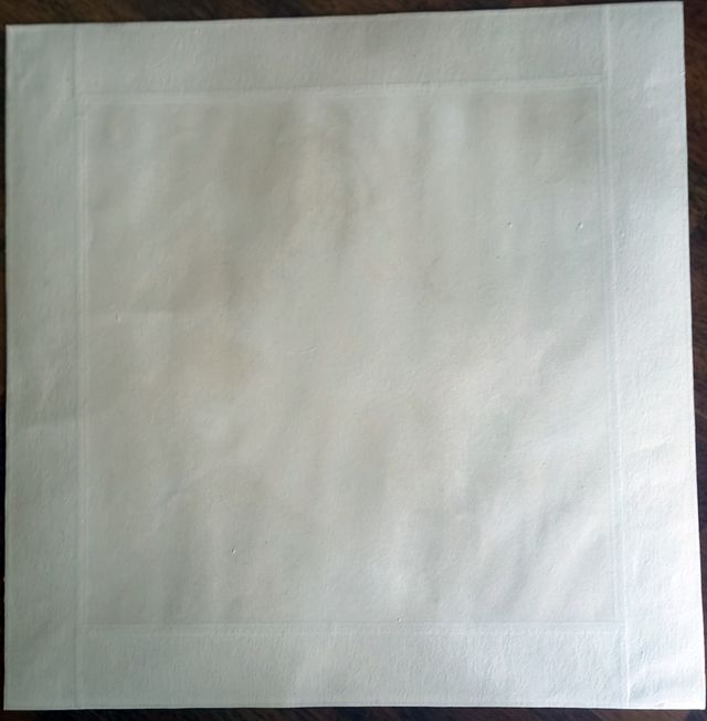 Acuarela CHINA con gallos.