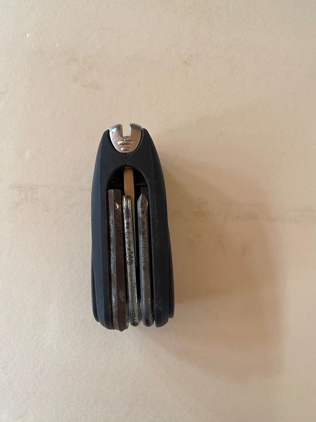 Multi herramienta bicicleta