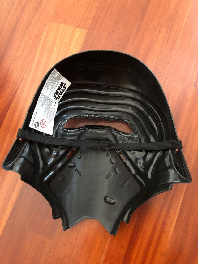 Costume Star Wars kylo ren con maschera
