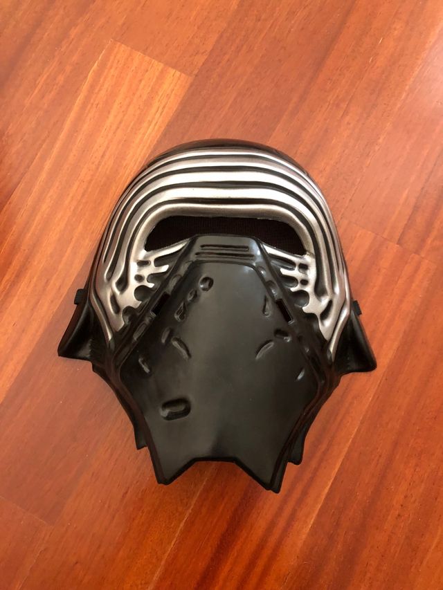 Costume Star Wars kylo ren con maschera