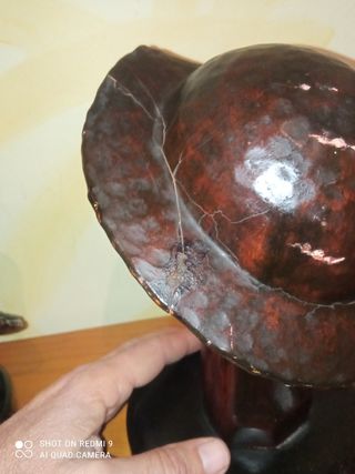 Bustos Don Quijote y Sancho Panza