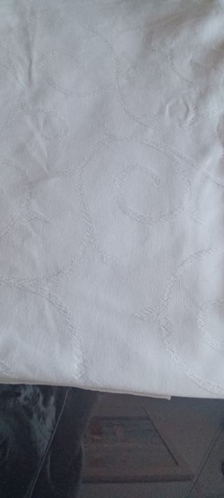 Cortinas. Excelente calidad.