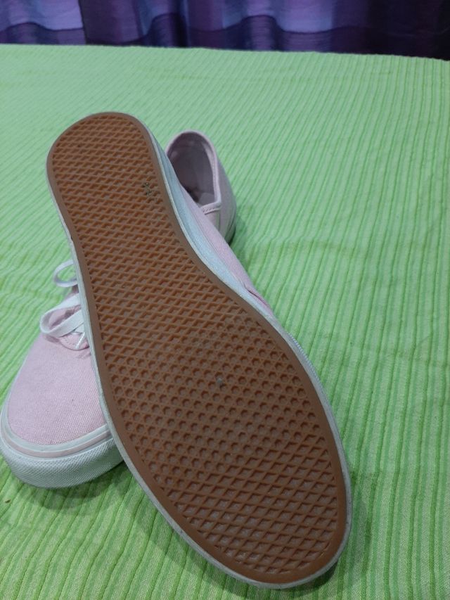zapatillas vans talla 41.5