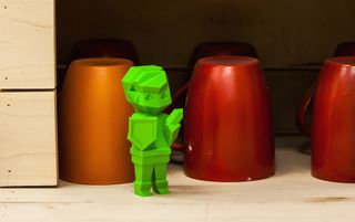 PERSONAGGI NINTENDO POLIGONALI