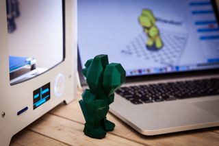 PERSONAGGI NINTENDO POLIGONALI