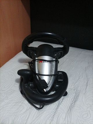 volante ps2 PS3 pc
