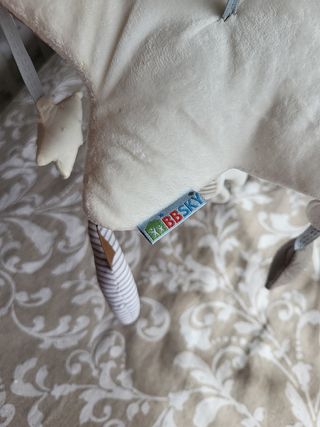 Juguete giratorio bebé móvil musical