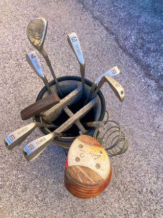 Bolsa Golf Taika + Palos + Fundas