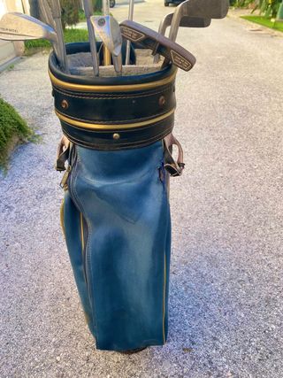 Bolsa Golf Taika + Palos + Fundas