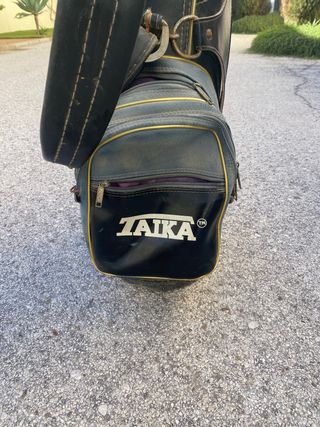 Bolsa Golf Taika + Palos + Fundas
