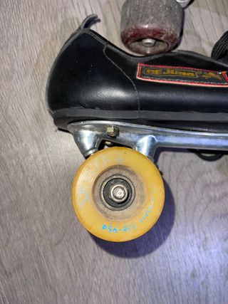 Patines Marca CEJUDO