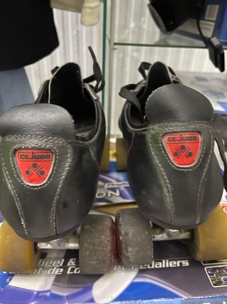 Patines Marca CEJUDO
