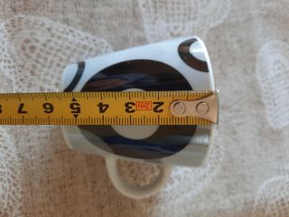 Juego de 6 tazas café