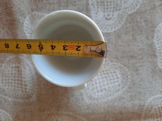 Juego de 6 tazas café