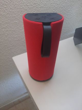 Altavoz portatil
