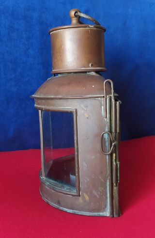 Farol antiguo