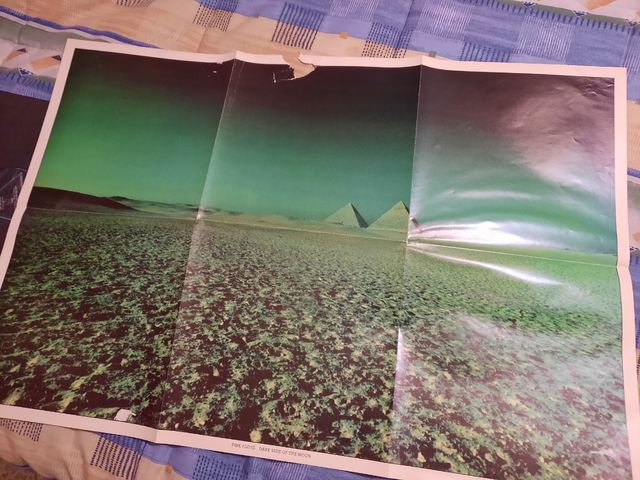 THE DARK SIDE OF THE MOON VINIO USA 1973