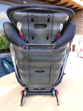 Silla coche Römmer Isofix
