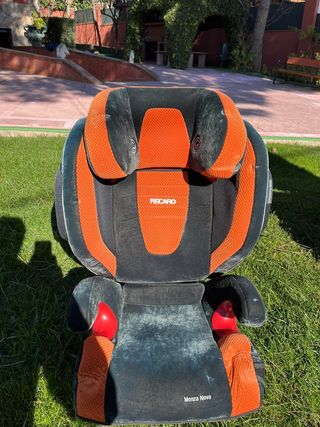Silla de coche grupo 2- 3 RECARO