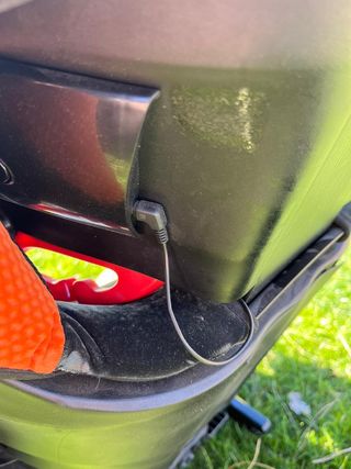 Silla de coche grupo 2- 3 RECARO