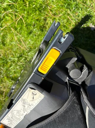 Silla de coche grupo 2- 3 RECARO