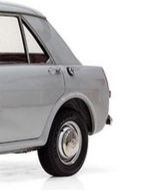 Morris 1100-1300 alerta trasera izquierda