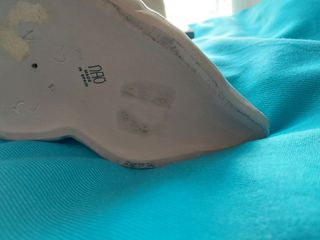 Figura porcelana de Nao