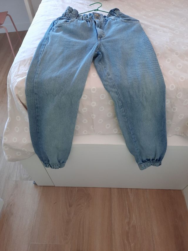 vaqueros del C&A-talla 34