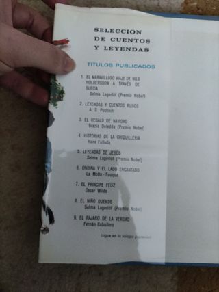 Cien cuentos españoles de J Correas