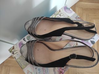 Zapatos Gloria Ortiz