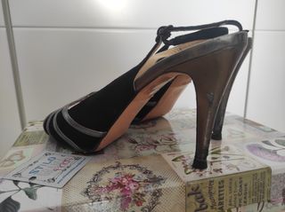 Zapatos Gloria Ortiz