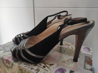 Zapatos Gloria Ortiz