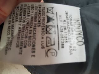 Americana tipo torera sin cuello Tintoretto